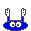 :bouncyblue: