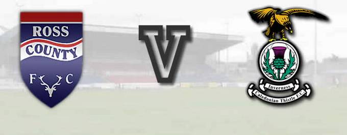 Ross County -V- Inverness CT