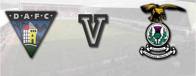 Dunfermline -V- ICT : Report