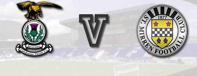 ICT -V- St Mirren - Report