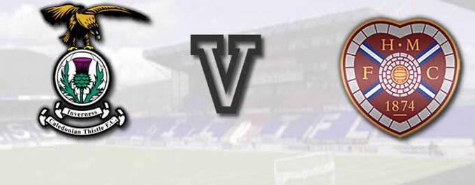 ICT -V- Hearts : Report