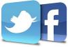 Facebook and Twitter Integration