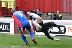 APR 15 - Motherwell