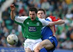 MAR 25 - Hibernian
