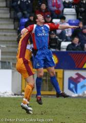 MAR 04 - Motherwell