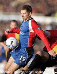 FEB 04 - Partick Thistle [H] (Scottish Cup)