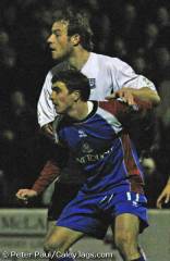 JAN 16 - Ayr United [A] (Scottish Cup)