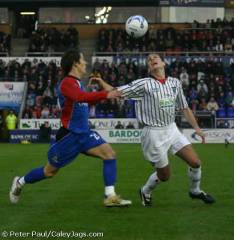 NOV 05 - Dunfermline