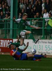 OCT 02 - Hibernian