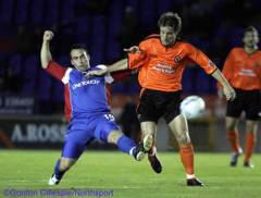 SEP 20 - Dundee Utd [H] (League Cup)