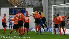 Dundee Utd -V- ICT