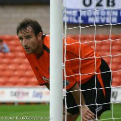 Dundee Utd -V- ICT