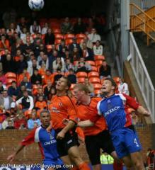 Dundee Utd -V- ICT