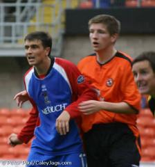Dundee Utd -V- ICT