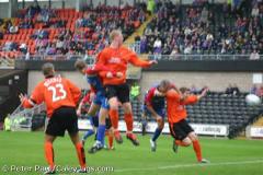 Dundee Utd -V- ICT