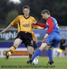 AUG 24 - Alloa [H] (League Cup)