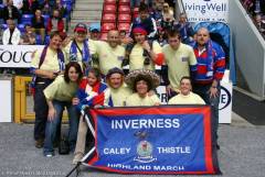 MAY 12 - Dunfermline