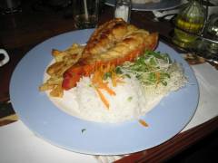 Lobster Dinner