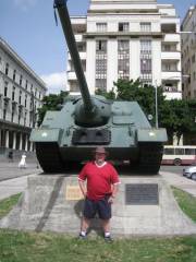 Cuban Tank