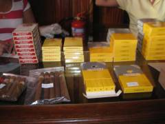 Cohibas