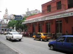 Floridita Bar