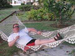 Scotty Relaxing
