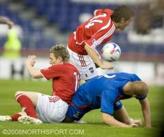 JUL 15 - Ross County (H)