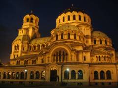 Nevski Cathedral - Sofia.JPG