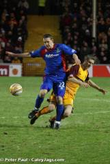 DEC 27 - Motherwell