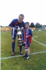 One day it will really be me!