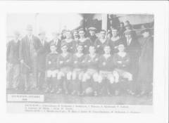 Citadel 2nd XI - 1928