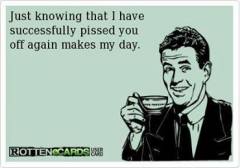 PISSED OFF