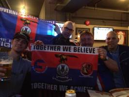 Shoeless Joe's Toronto
