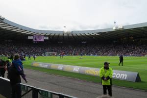 Congratulations Falkirk