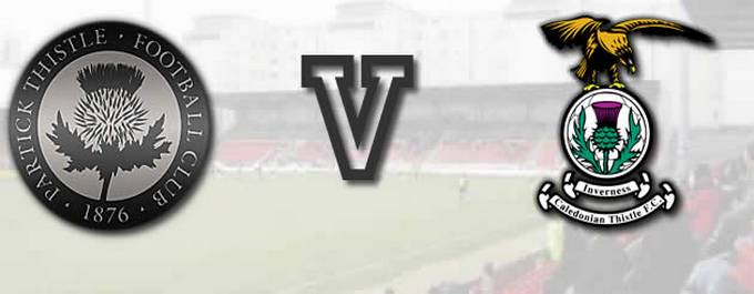 More information about "Partick Thistle -V- Inverness CT - S/Cup"