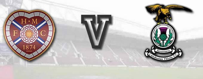 More information about "Hearts -V- Inverness CT - GAME OFF"