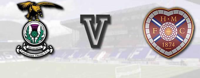 More information about "Inverness CT -V- Hearts - GAME OFF"