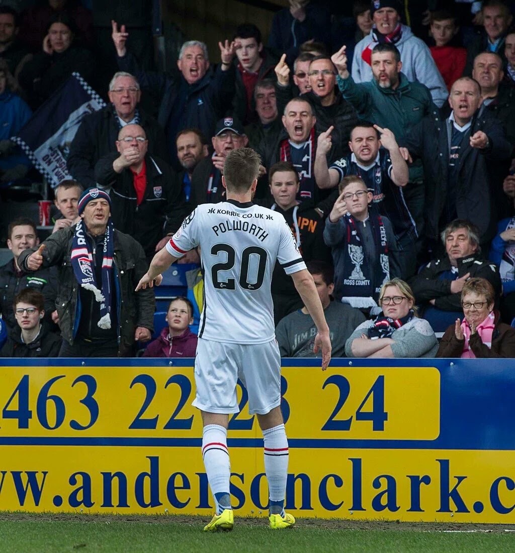 Ross County -V- Inverness CT - Page 3 - Caley Thistle - CaleyThistleOnline