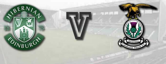 More information about "Hibernian -V- Inverness CT - Report"
