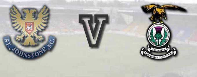 More information about "St Johnstone -V- Inverness CT - Report"