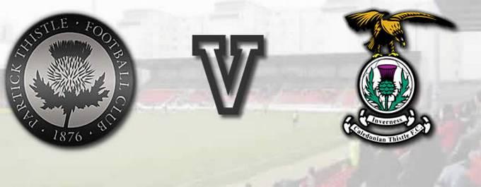 More information about "Partick Thistle -V- Inverness CT - Report"