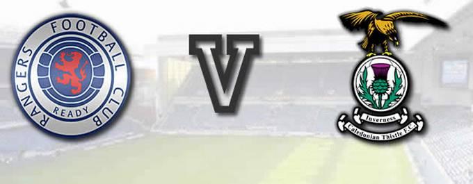 More information about "Rangers -V- Inverness CT - Report"