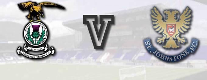 More information about "Inverness CT -V- St Johnstone - Report"