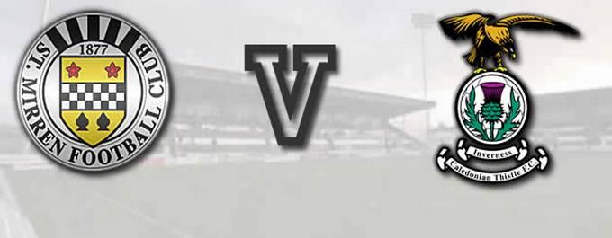 More information about "St Mirren -V- Inverness CT - Report"