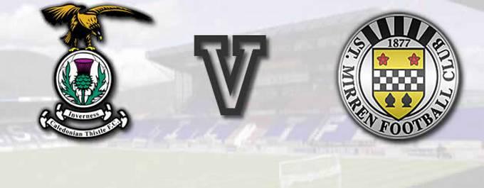 More information about "Inverness CT -V- St Mirren - Report"