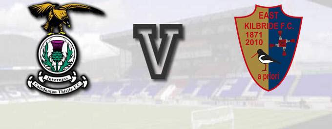 Inverness CT -V- East Kilbride