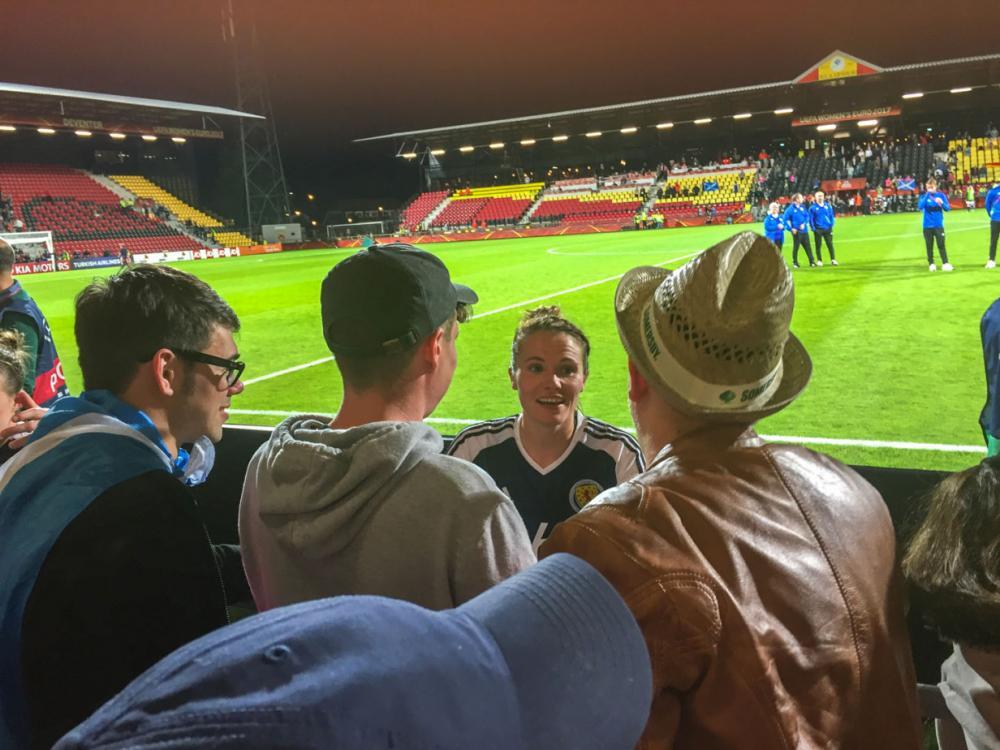 Women’s Euro 2017 – part 3 – Deventer