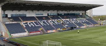 From a cup final to a Banter Year: the fall of Falkirk
