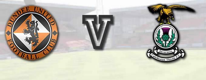 Dundee Utd -V- Inverness CT (playoff leg 2)