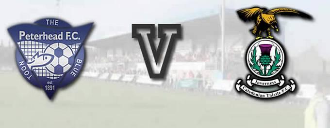 More information about "Peterhead -V- Inverness CT - League Cup - Report"